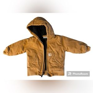Carhartt jacket